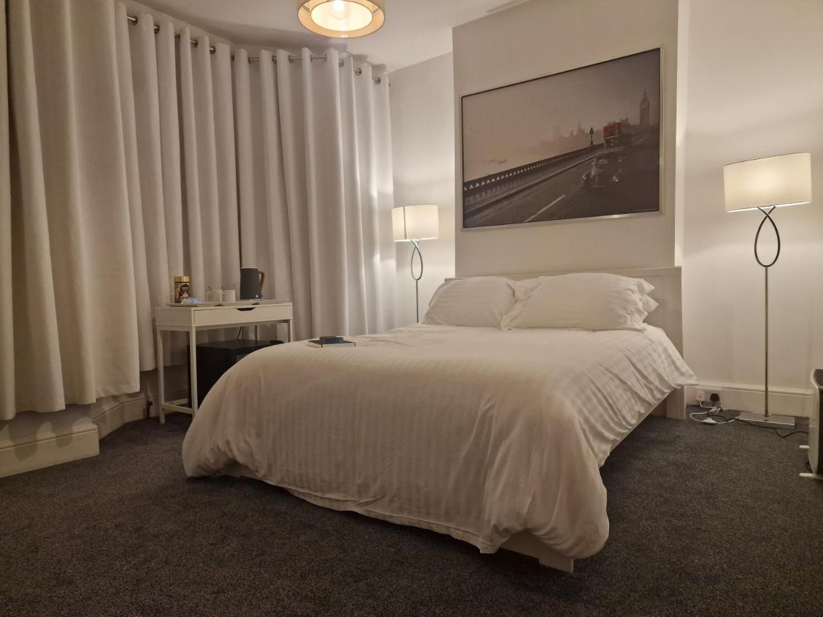 Beautiful Rooms In Londres Habitación foto