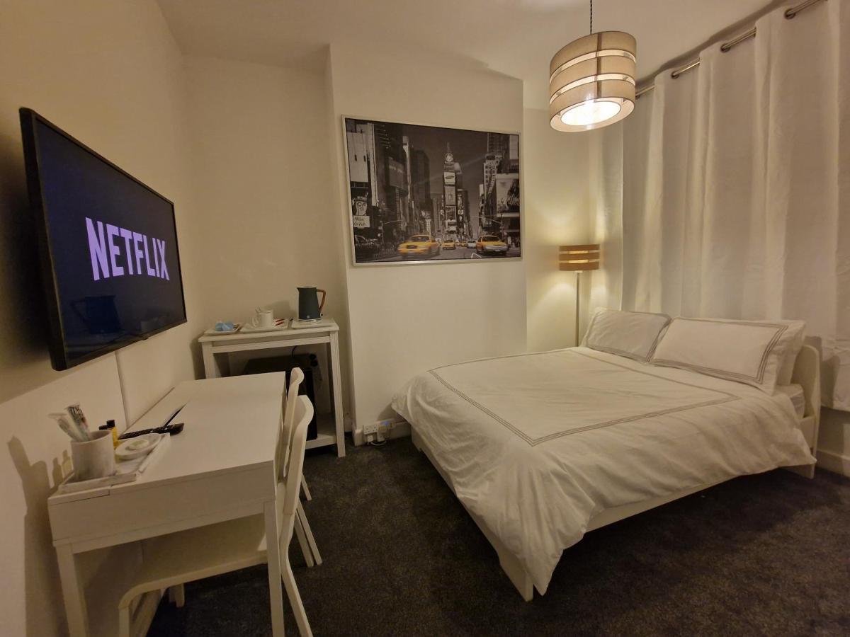 Beautiful Rooms In Londres Exterior foto